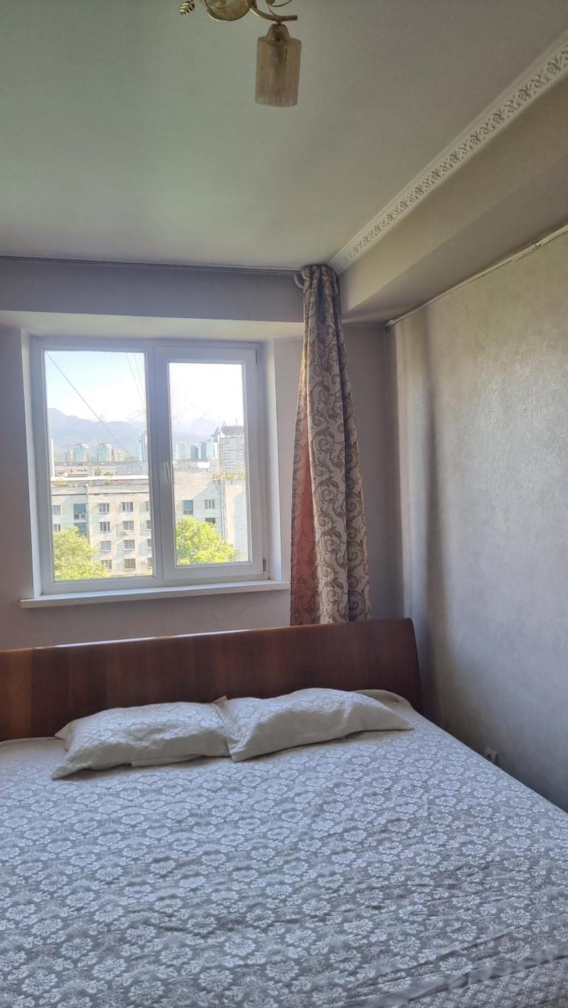 Apartment Shevchenko Panfilova Almaty Exterior foto